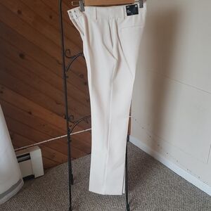 Women's Cream Ttouser